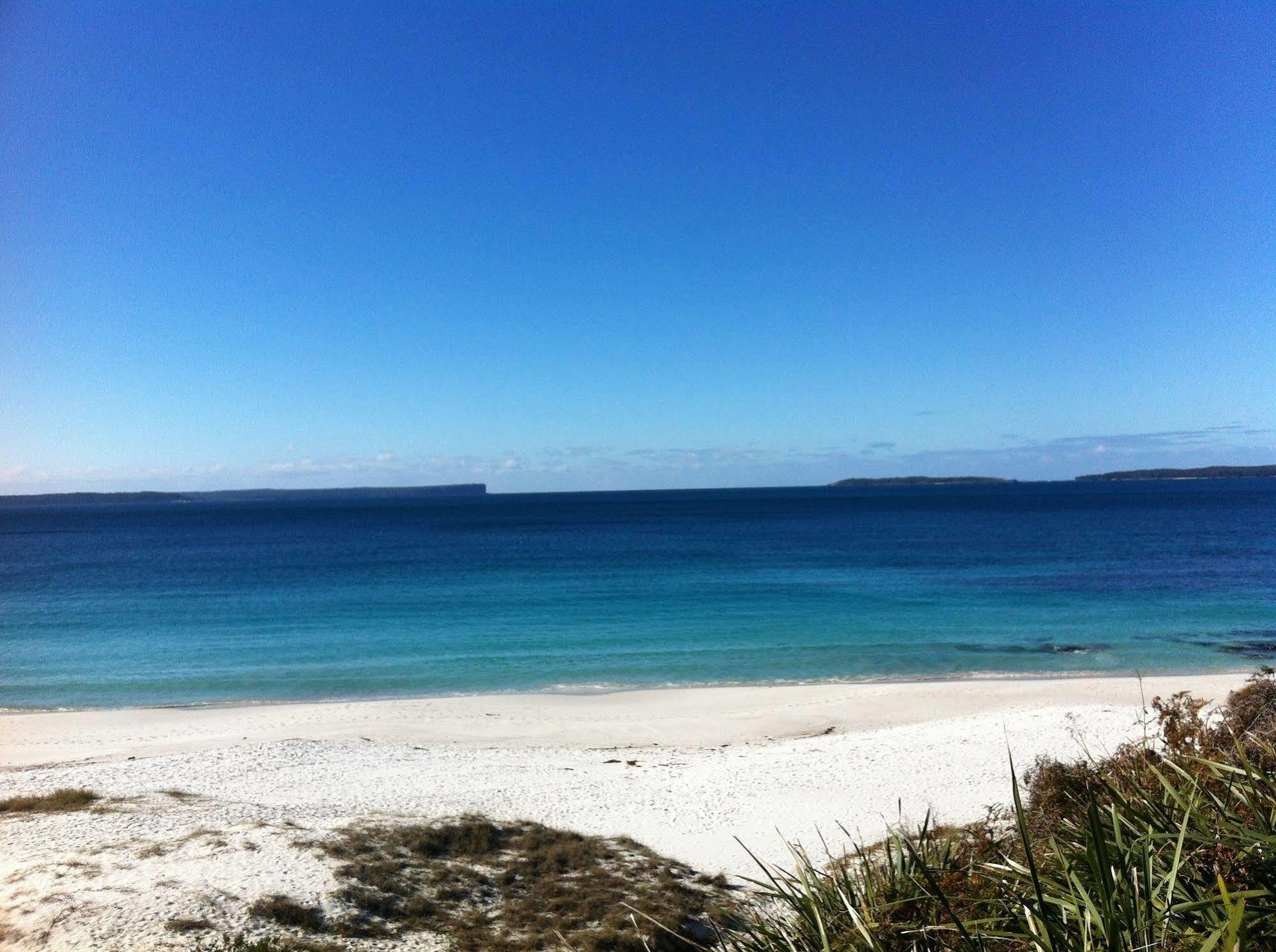 Hyams Beach - A Secret Treasure ภายนอก รูปภาพ